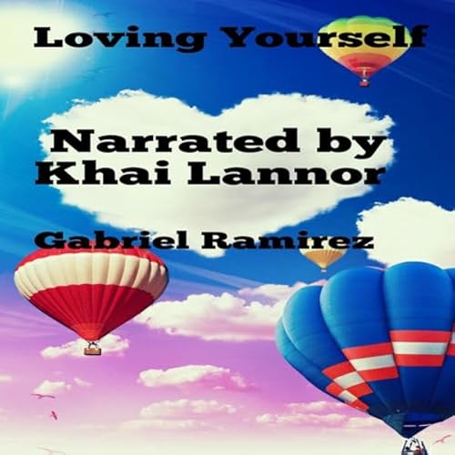Loving Yourself Audiolivro Por Gabriel Ramirez capa