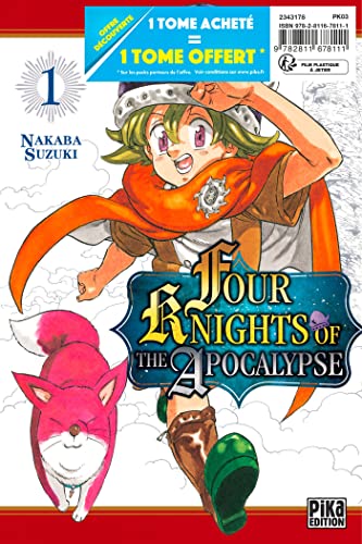 Four Knights of the Apocalypse — Tome 0