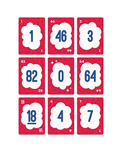 Proof! Math Game - The Fast Paced Game Of Mental Math Magic - Teachers’ Choice Award Winning Educational Game, Ages 9+ #TOP2