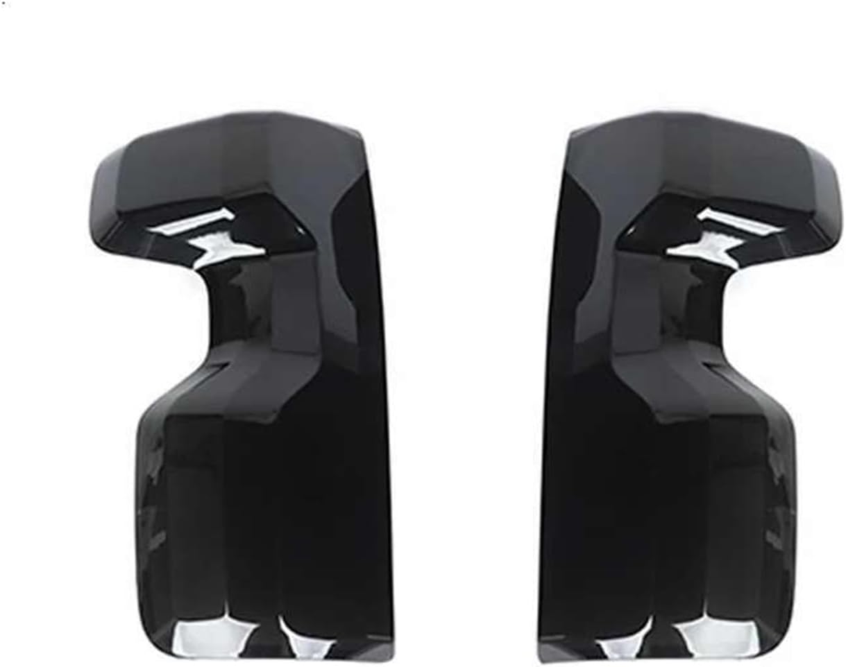 Compatible For Chevrolet Silverado 2022 2023 2024 Up Car Exterior Rear Taillight Tail Light Lamp Decoration Cover Smoky Black