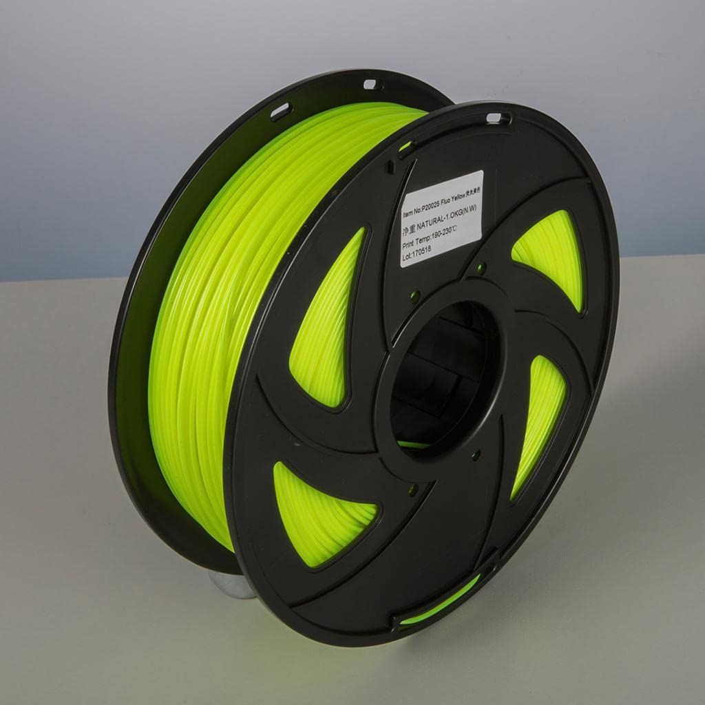 CALANDIS 3D Printer Filament Pla 1.75Mm for Printers and Print Pens 20Colors 10M-image-34