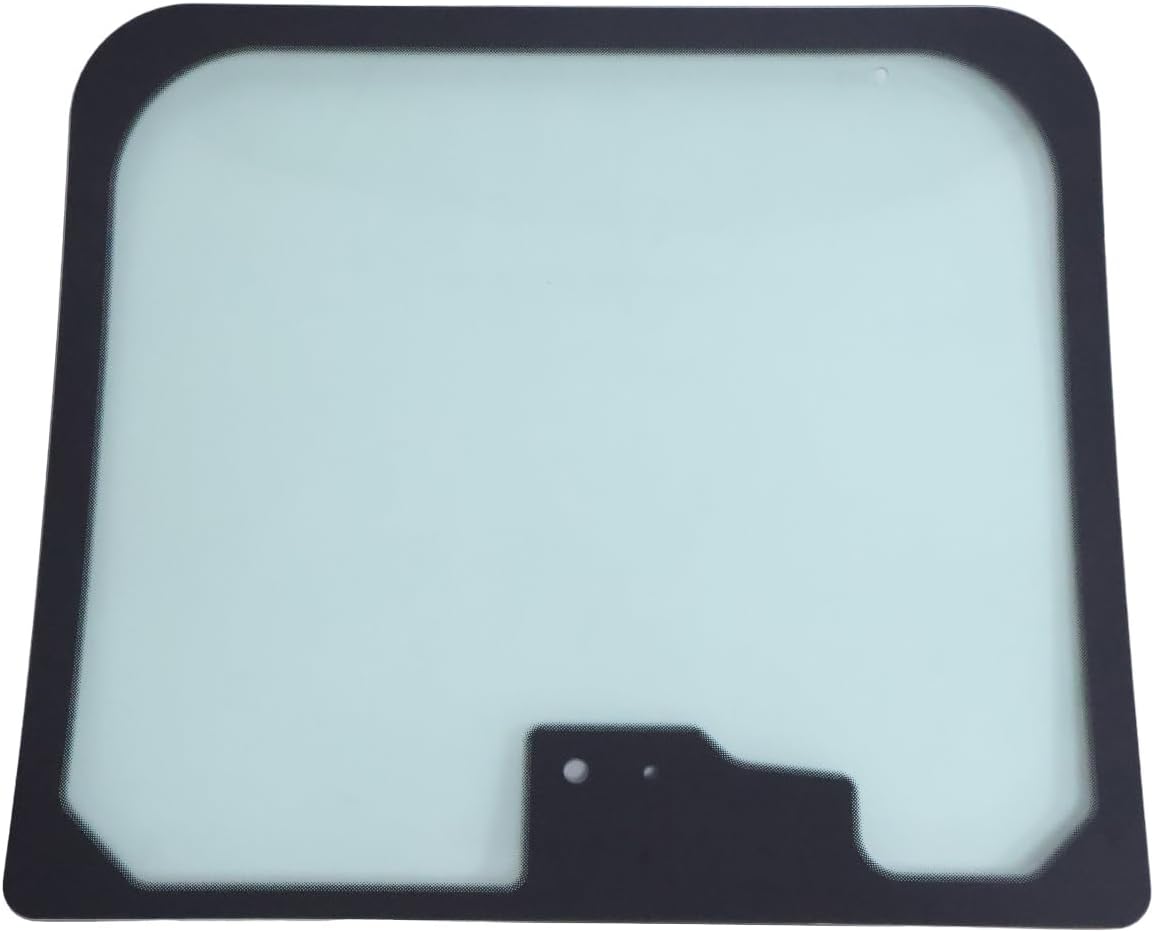 Rear Glass 332/C8182 332C8182 Compatible with JCB Telehandler 506.36, 507.42, 509.42, 510.56, 512.56