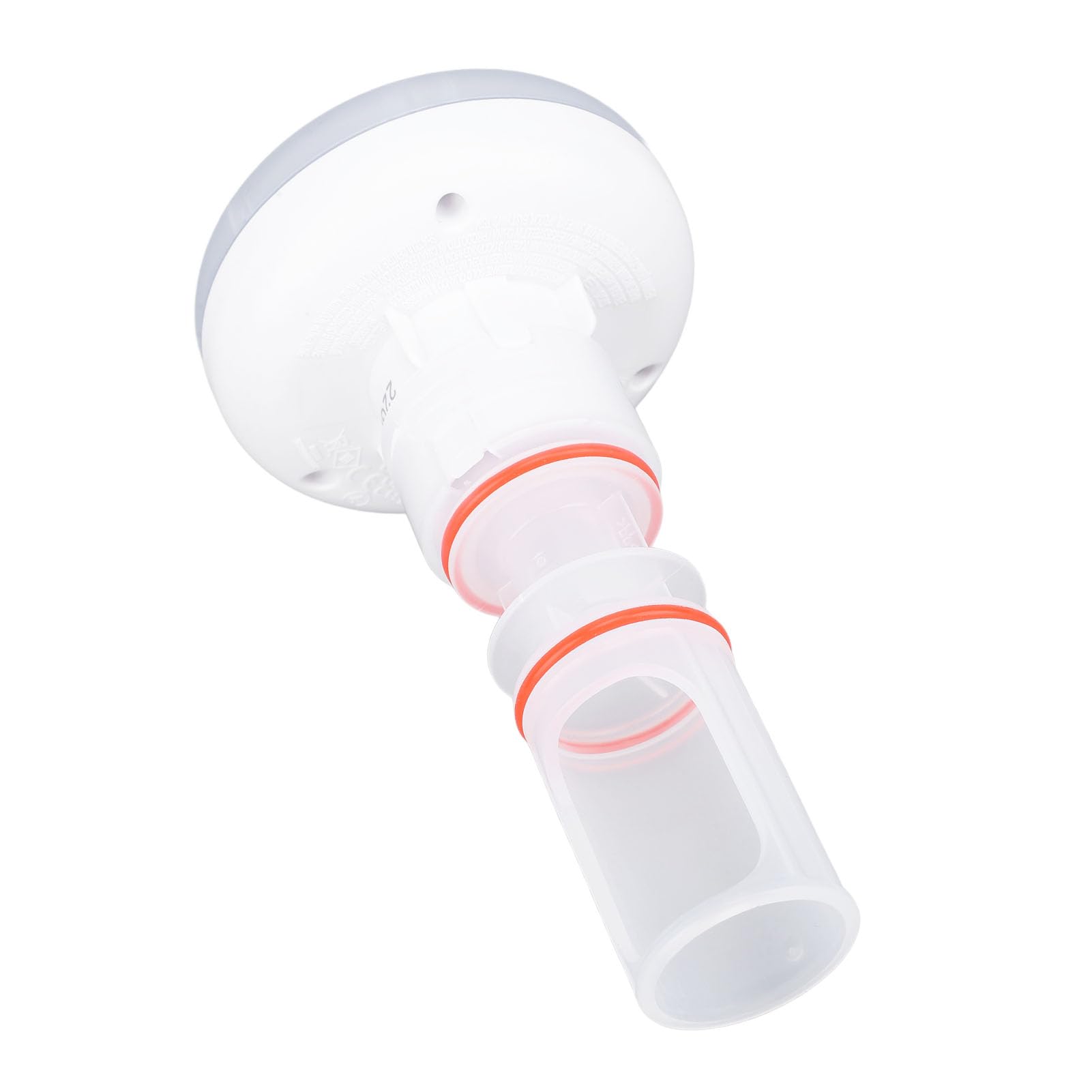Boquilla de chorro de aire para bañera de hidromasaje, con luz LED colorida