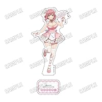 TVアニメ『君のことが大大大大大好きな100人の彼女』 描き下ろしBIGアクリルスタンド (1)花園羽香里