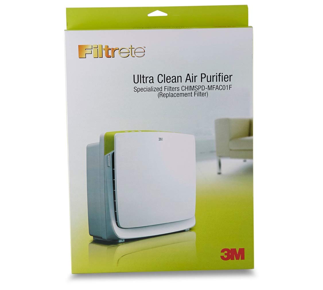 Buy 3M Filtrete Ultra clean Air Purifier and cleaning replacement