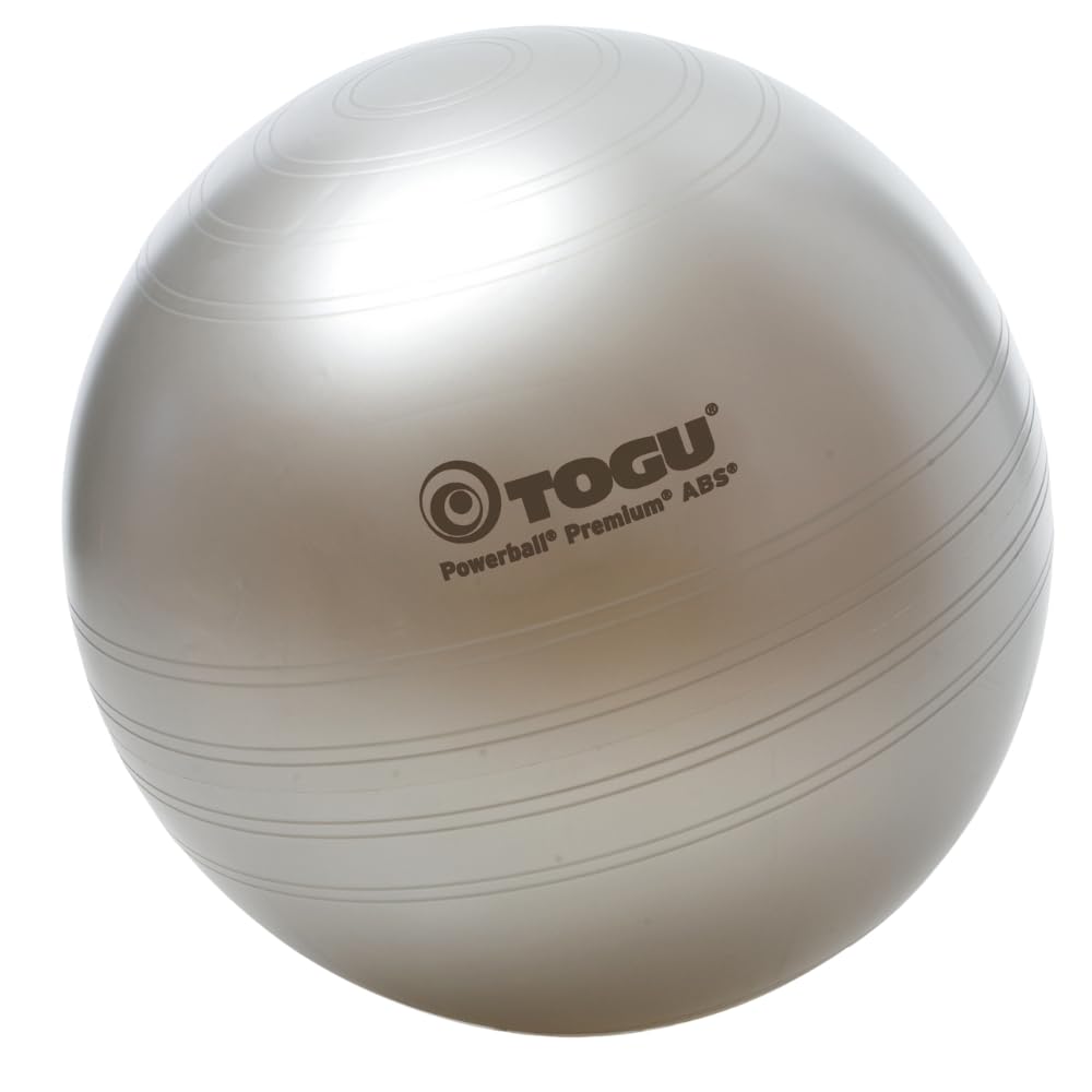 Pelota para mujer Togu Ball antiexplosión y antideslizante de 65cm 4