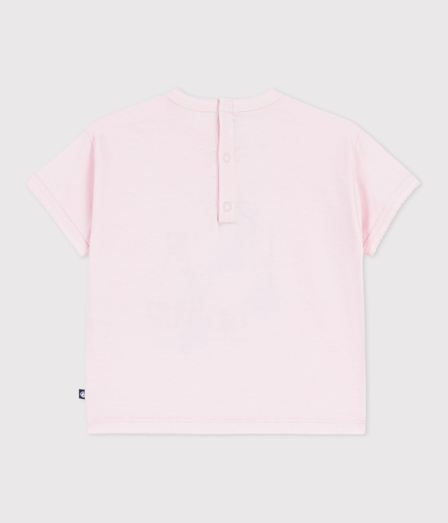 Petit Bateau A0f90 Abbigliamento Giorno Bimba 0-24 (Pacco da 1)