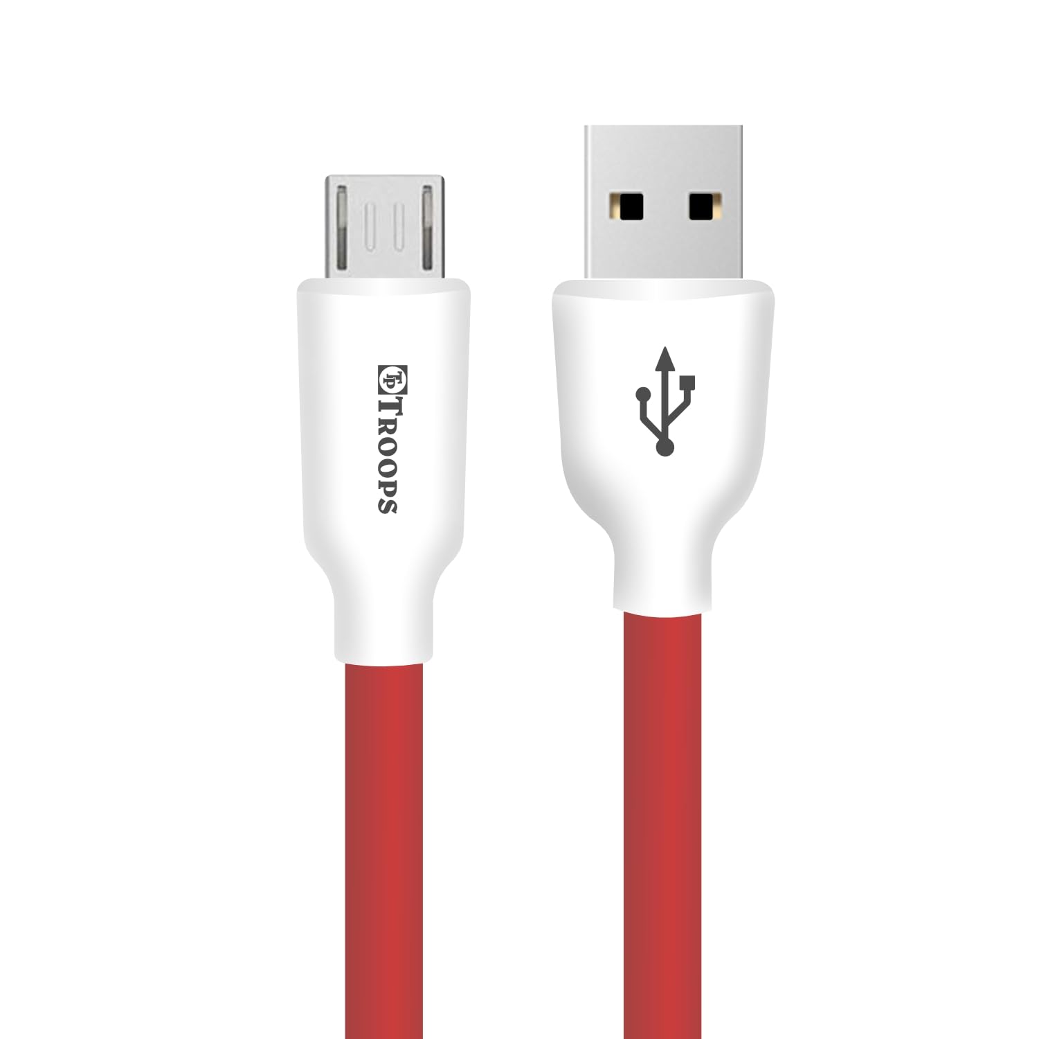 TP TROOPS USB Type C Cable 1.2 m Multi Charging Cable 3 in 1 Nylon Multiple USB Fast Charging Cable for Android, iOS and Type C Devices USB Port Connectors Compatible Smart Phones (White) (B0C33WPWHZ) Amazon Price History, Amazon Price Tracker