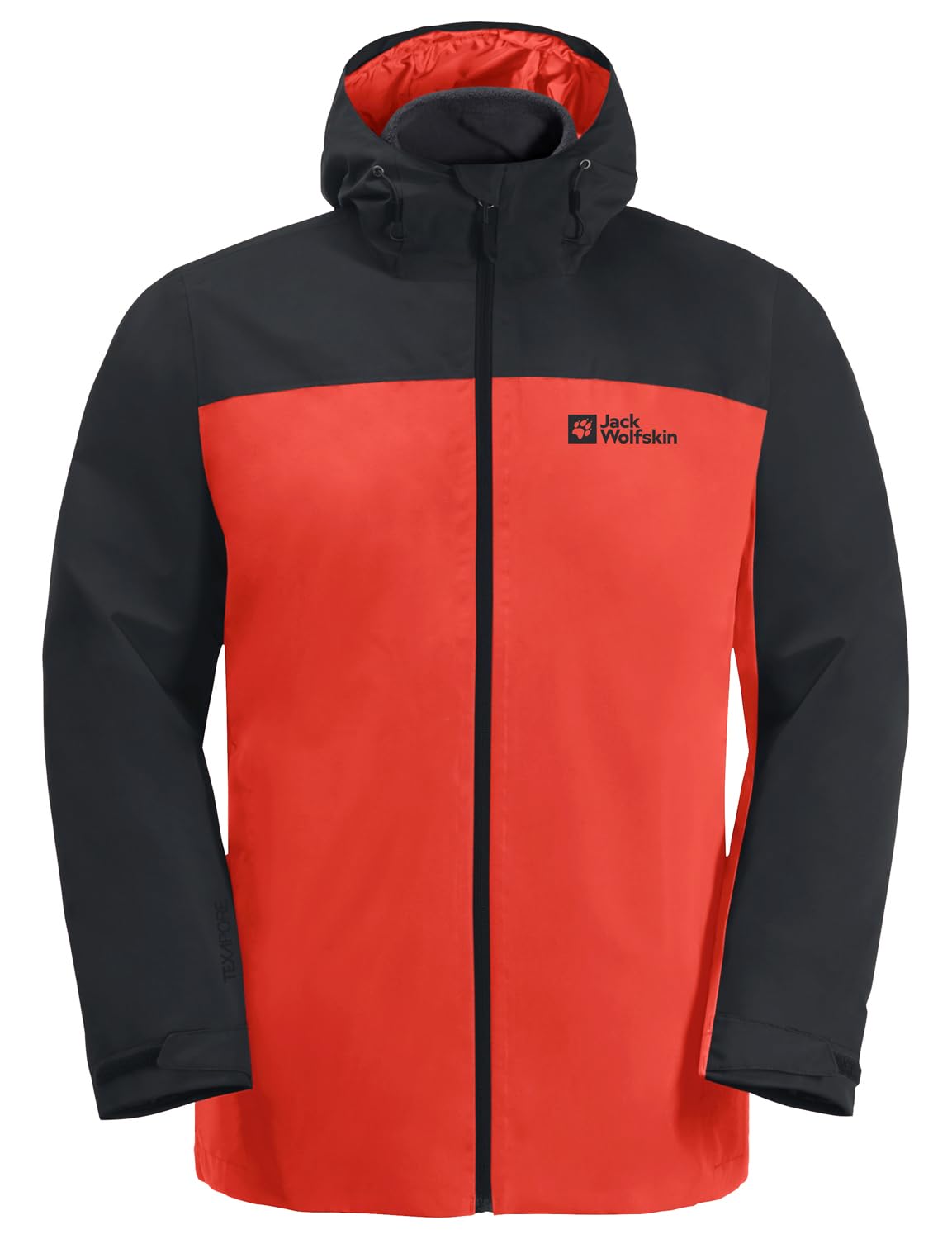 Jack Wolfskin Kurtka Mężczyźni Taubenberg 3 W 1 Jkt M