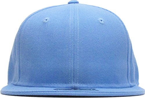Image of KBETHOS Original 6 Panel Flat Brim True-Fit Fitted Cap