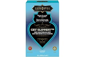 Enhancing Intimacy with Kama Sutra's Travel-Friendly Lubricant Kit