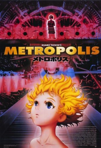 Póster de película Metropolis 11 x 17 Yuka Imoto Kei Kobayashi Kouki Okada Jamieson Precio