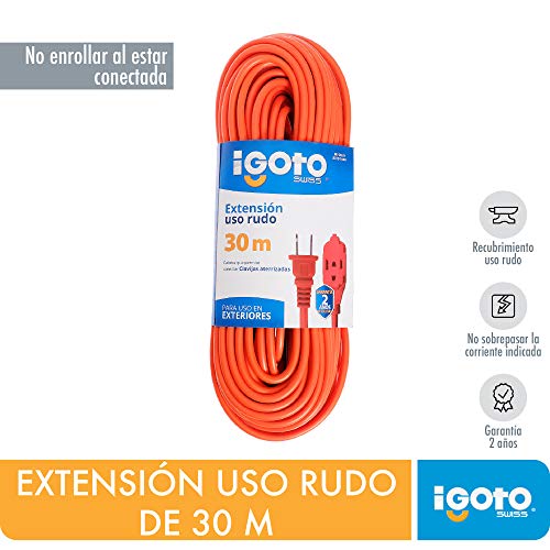 Extensiones cables eléctricos 5 Imagen adicional