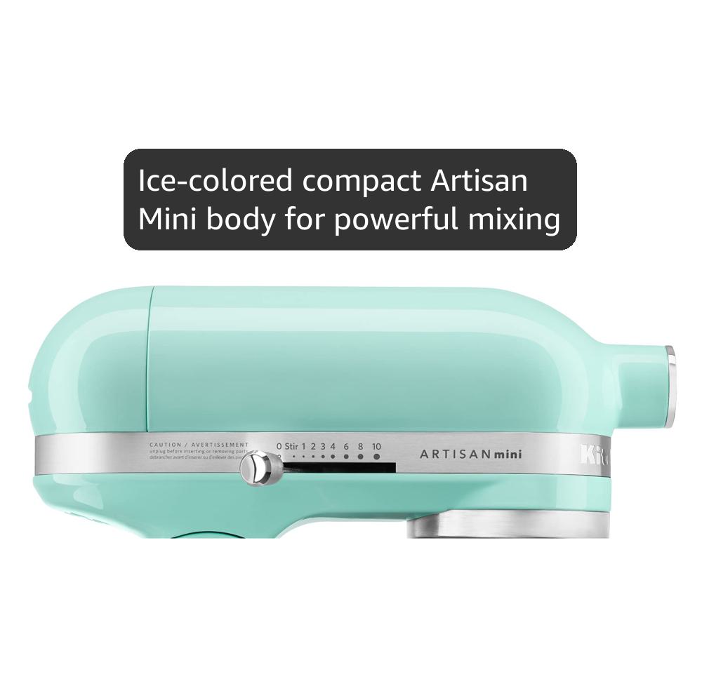 Amazon.com: KitchenAid Artisan Mini 3.5 Quart Tilt-Head Stand