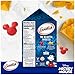 Goldfish Disney Mickey Mouse Cheddar Crackers, Snack Crackers, 27.3 oz carton