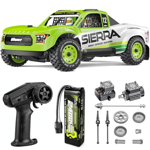 With Gyro And Center Diff For Adults, 4wd All Terrain Desert