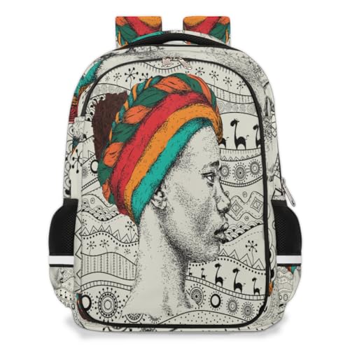 Sac à dos fille garçons TropicalLife pour soulager le dos