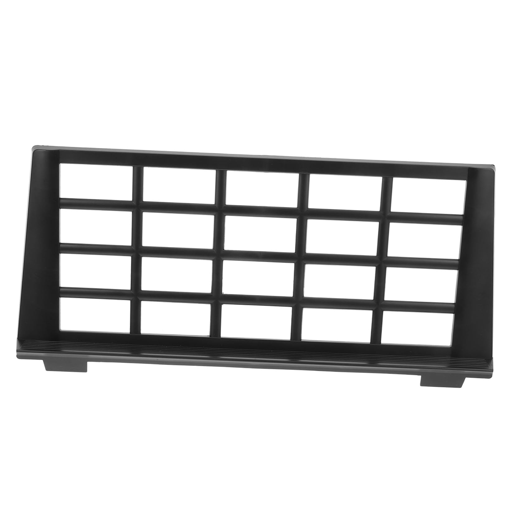 Kisangel Folding Instrument Stand Multi-surface Adjustable Music Sheet Stand for Keyboard Comfortable Handle