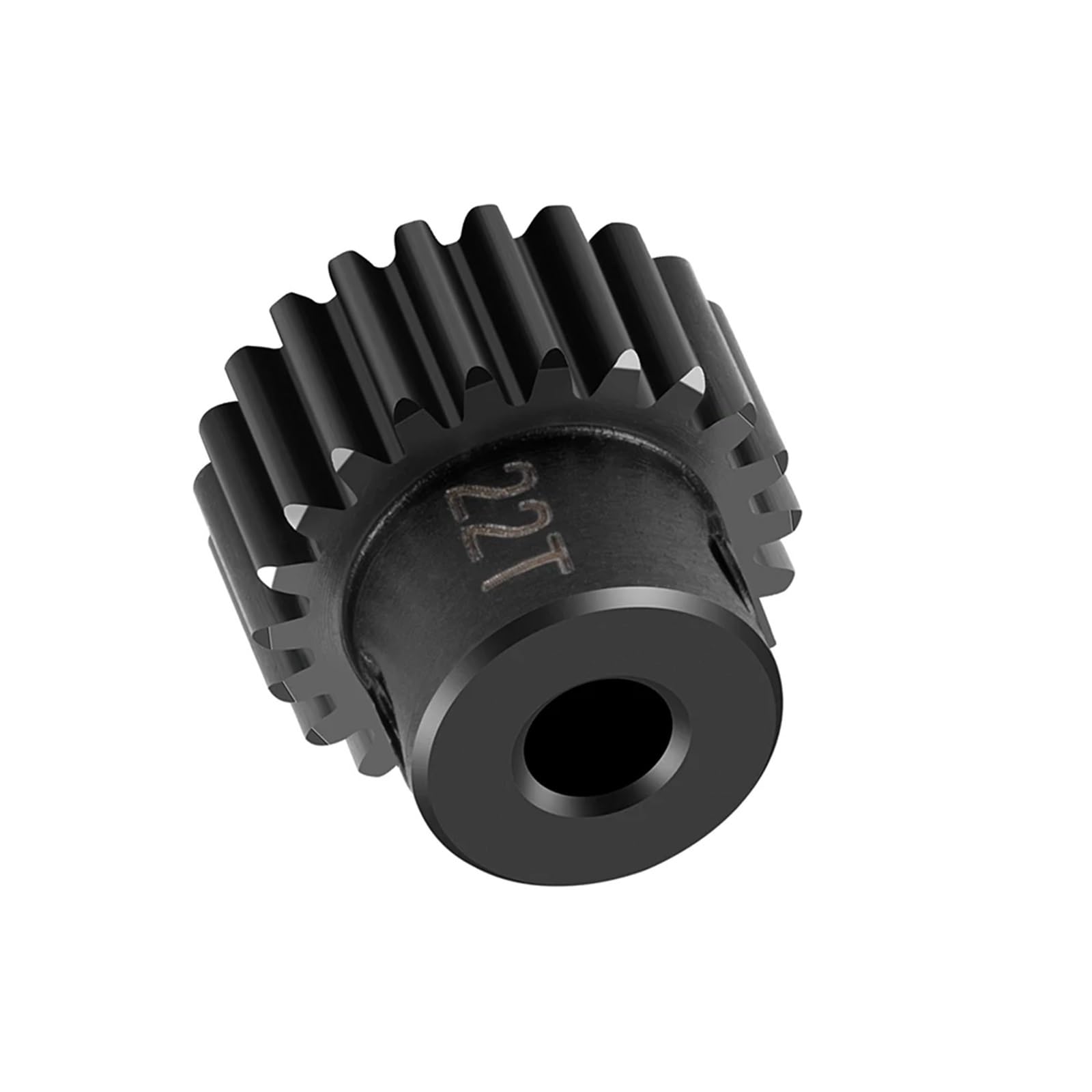 Genérico para Piezas De Mejora para Coches RC Todoterreno Piñón Motor Metal 0,5 M 11T 12T 13T 14T 15T 16T 17T 22T Decorativo Piezas Coche RC