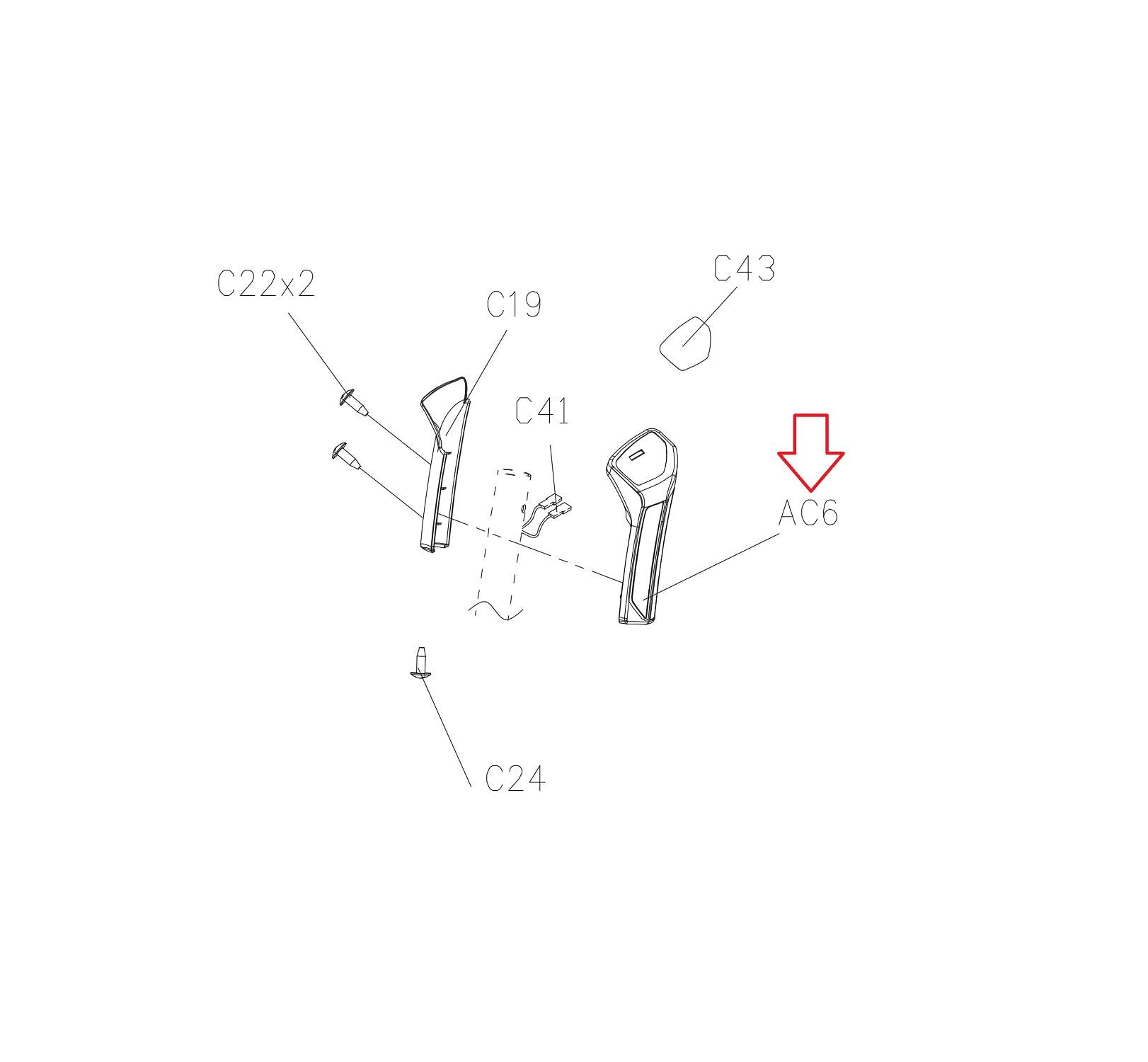 1pcs Heart Rate Click MAX30100 Modules Sensor for Arduieno New for Arrival 2025 High for Quality