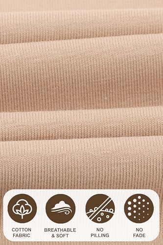 Image of Lilax Girls' Double Lined Sleeveless Basic Crop Tank Top