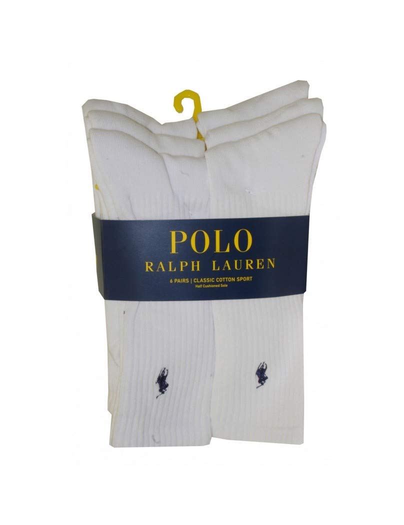 POLO RALPH LAUREN 821386pk2 Asst Socks Uomo