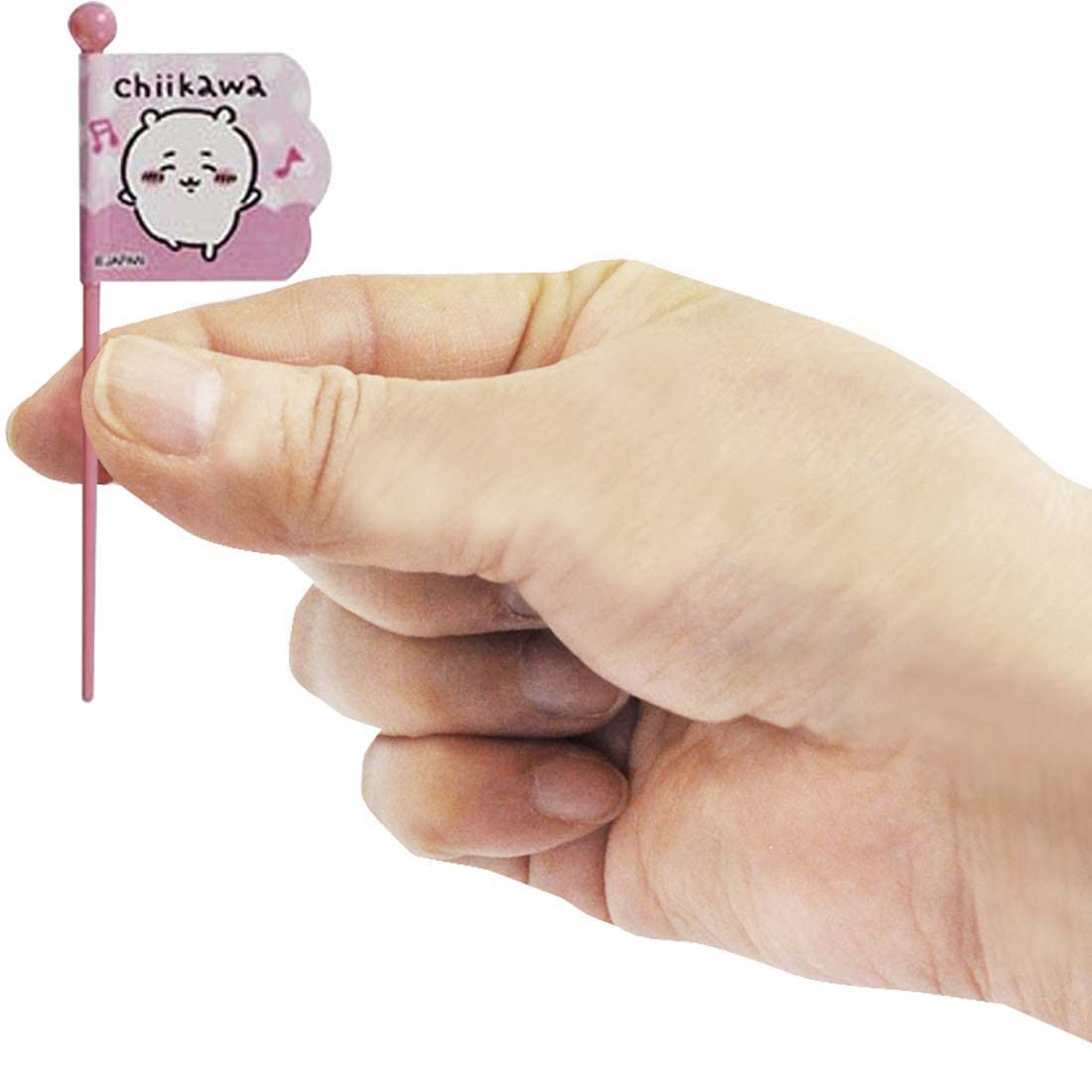Amazon.co.jp: Bandai Chiikawa Lunch Picks, Pack of 12