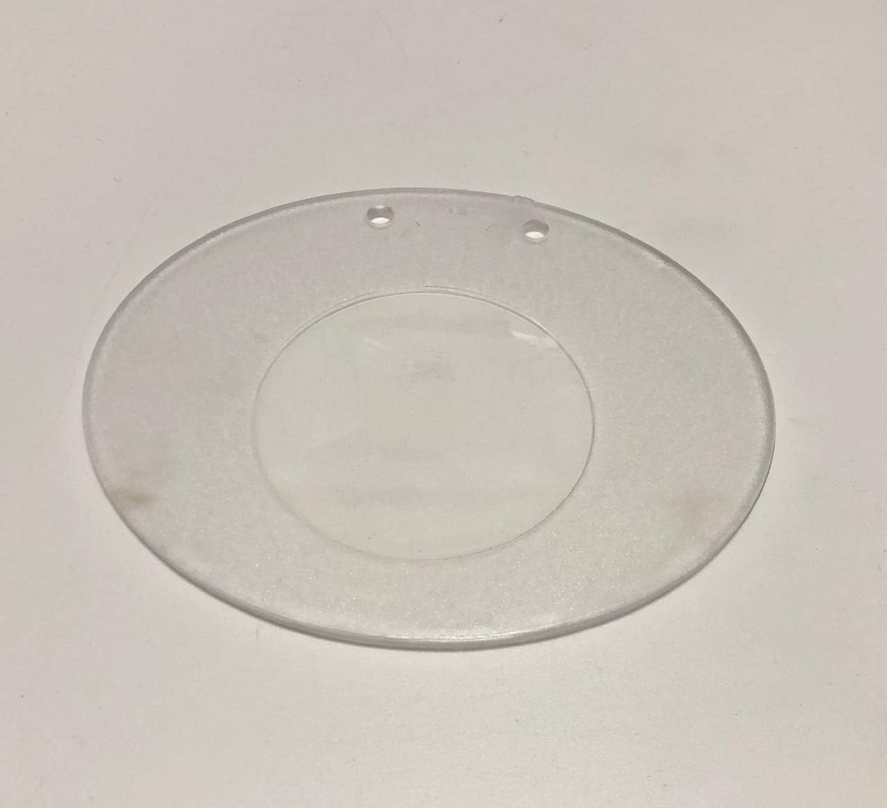 Clarke Bench Grinder Eye Shield Spare Part (Oval with Magnifier