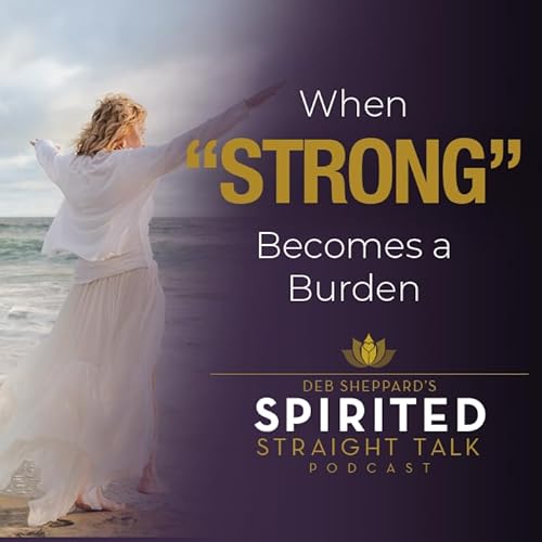 Tired of Being the Strong One? Finding Balance in Vulnerability