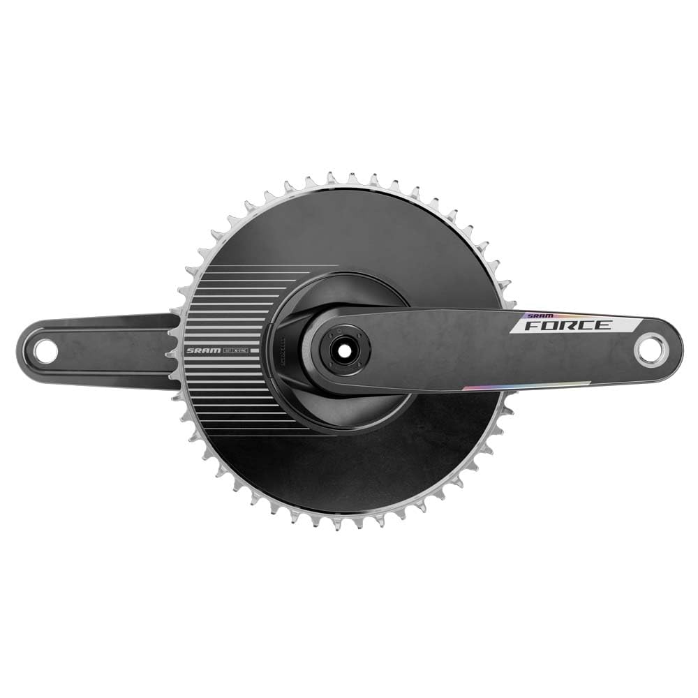 Amazon | SRAM Force AXS Crank Arm Assembly DUB Wide E1