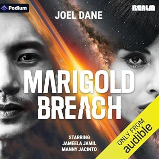 Marigold Breach cover art