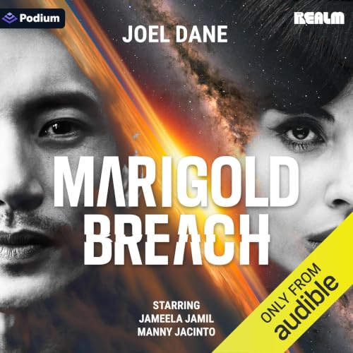 Couverture de Marigold Breach