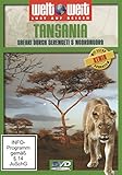 Tansania / Serengeti & Ngorongoro - welt weit (Bonus: Kenia)