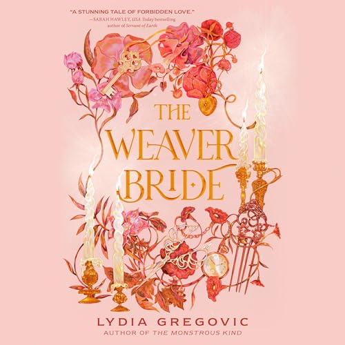 Enjoy The Weaver Bride from Lydia Gregovic episode artwork
