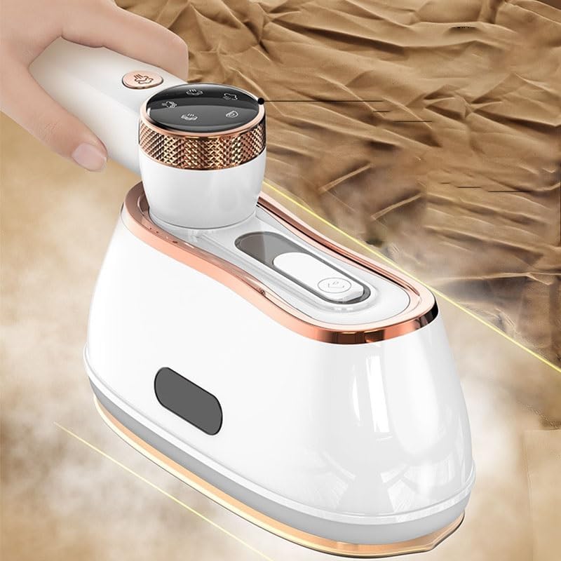 Hanging Iron for Home Use Handheld Portable Ironing Clothes Machine Wrinkle Remover