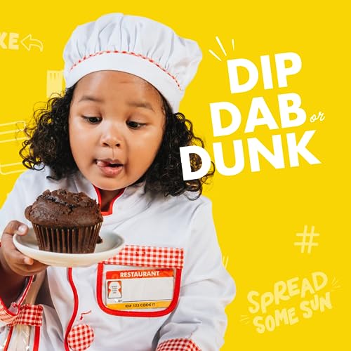 Chocolate Sunbutter® Sunflower Butter Jar - Healthy, Low-Sugar, Protein-Packed Spread For Breakfast, Desserts, Snacks & More (16 Oz) #TOP5