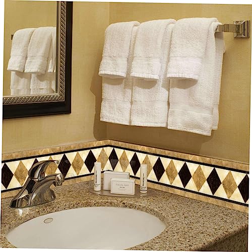 DOITOOL 2 Peças Adesivo De Sala De Estar Papel De Parede Forro De Prateleira Decoração De Parede Pap