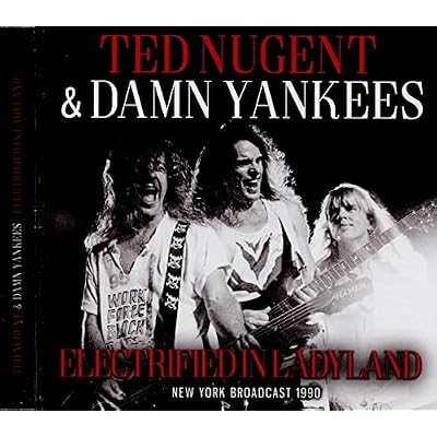Electrified In Ladyland
