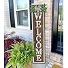 Amazon.com : Surfapans Welcome Sign for Front porch Standing 45