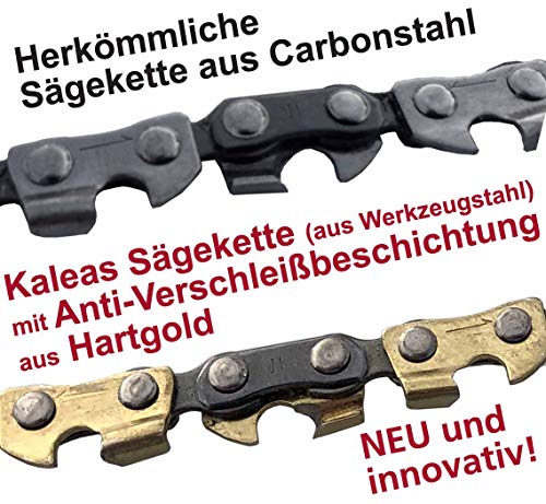 Drahtsäge Kaleas Handkettensäge mit Verschleißbeschichtung
