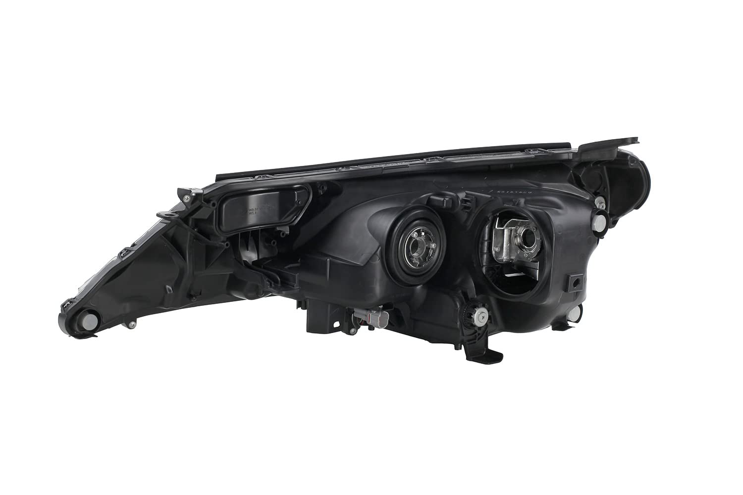 Johns Faro alogeno adatto per Toyota Rav4 12/2012-01/2016 Lampadina destra