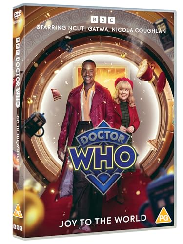 Doctor Who: Joy to the World (2024 Christmas Special) [DVD] – vue 2