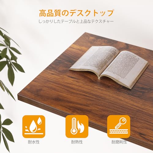 CubiCubi L字デスク 幅120cm