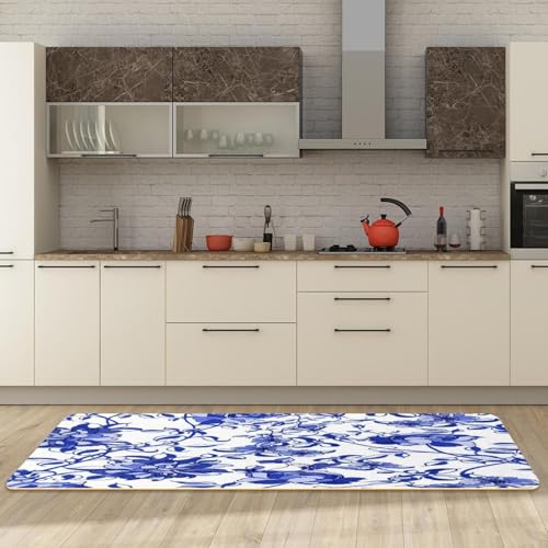 Tapete de cocina absorbente VAPOKF para suelos siempre limpios 3