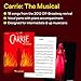 Carrie: The Musical: Vocal Selections - Piano, Vocal and Guitar Chords