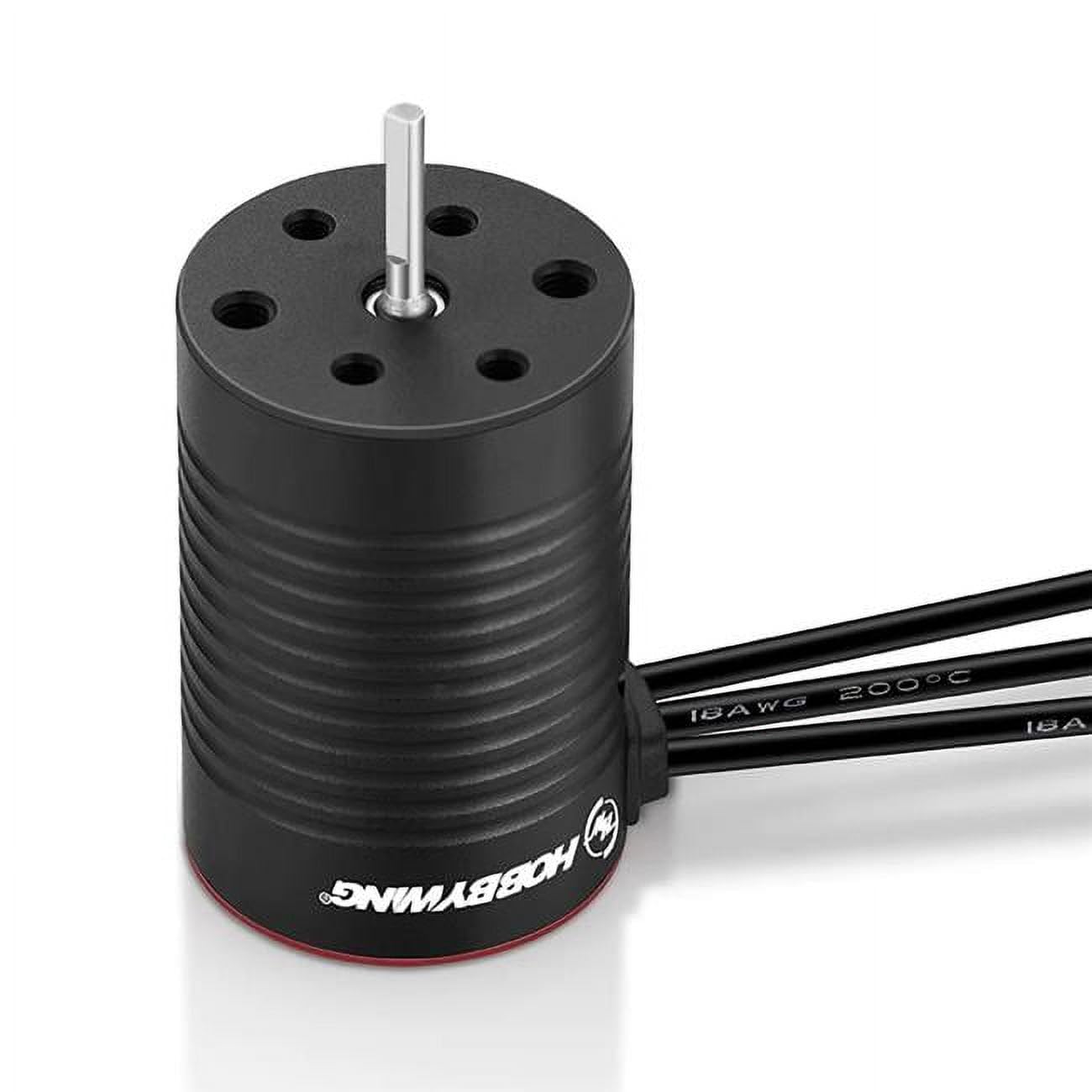 HOBBYWING Quicrun 2435 SL G3 BLK (QUICRUN 2435SL G3 4500KV)