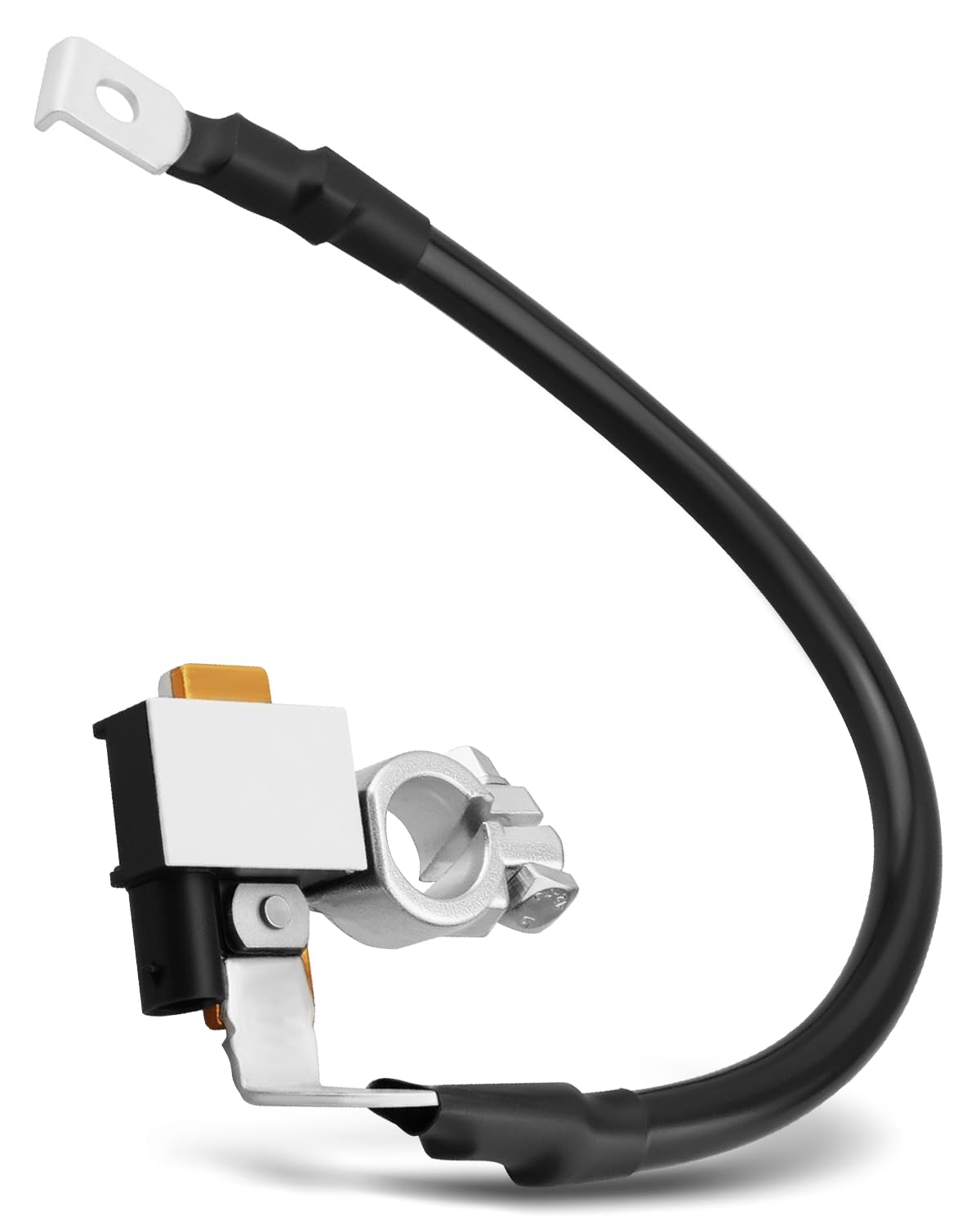 Intelligent Battery Sensor Fit for BMW 3 Series 2006-2013 Models, Compatible with 325i, 328i, 335i, M3, Replacement Part Number 010562911 601-006