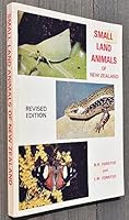 Small land animals of New Zealand 0908565577 Book Cover