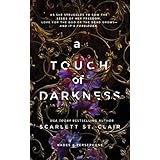 A Touch of Darkness (Hades x Persephone Saga Book 1) (English Edition)