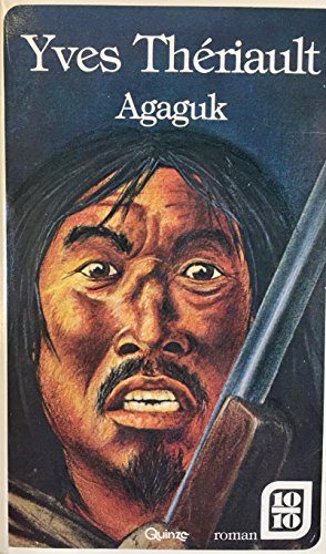 Agaguk (French Edition) [French] 2890262774 Book Cover